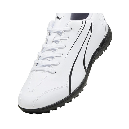 Tenis De Fútbol Rápido Puma Vitoria Tt - 10748406 Blanco
