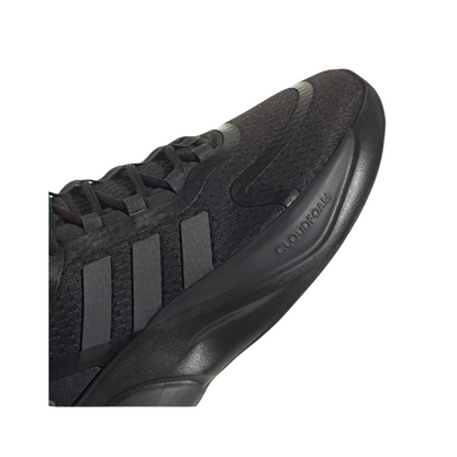 Tenis Alpha Bounce + Unisex- HP6149 Negro