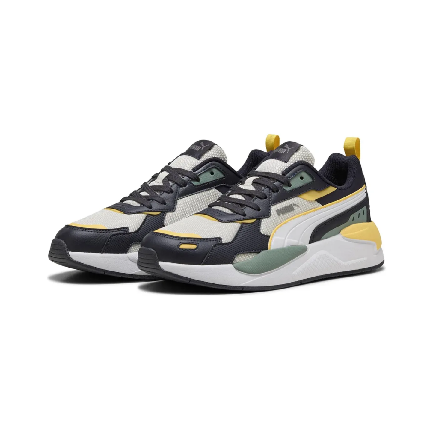 Tenis Puma Xray 3 Casuales Hombre - 39906411 Multicolor