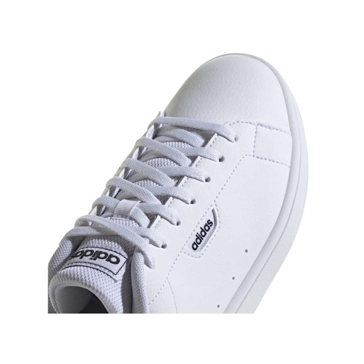 Tenis Adidas Urban Court Para Mujer - IF4092 Blanco/Rosa