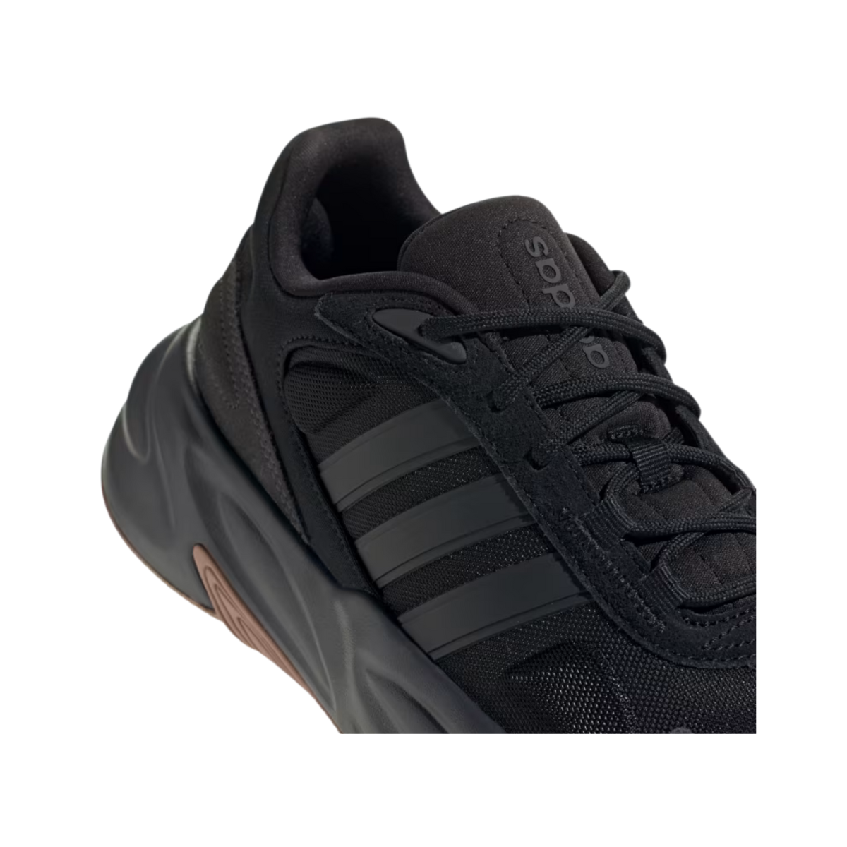 Tenis Adidas Ozelle Cloudfoam Unisex- IG5991 Negro