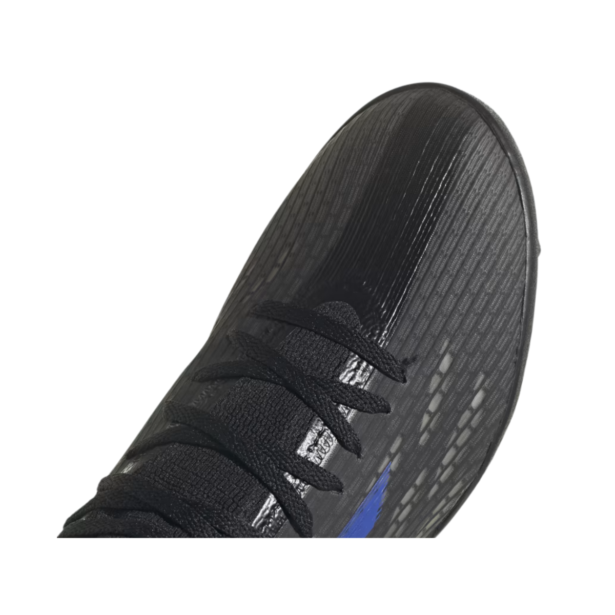 Tenis Adidas X Speedflow .3 TF Para Futbol - FY3308 Negro/Rojo