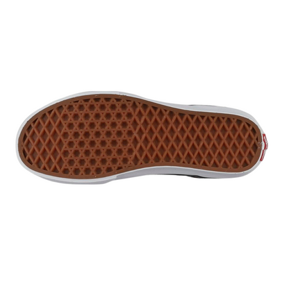 Tenis Vans Sk8-Hi Tapered VN0A4U161WX-  Negro/Blanco