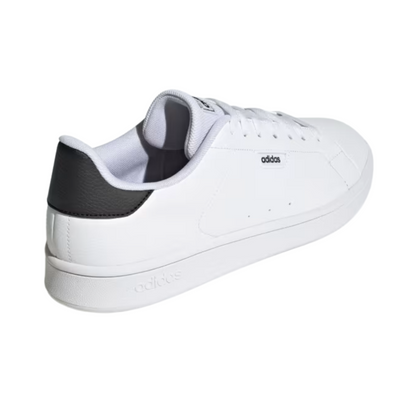 Tenis Adidas Urban Court Hombre/ Unisex - IE0927 Blanco/Negro