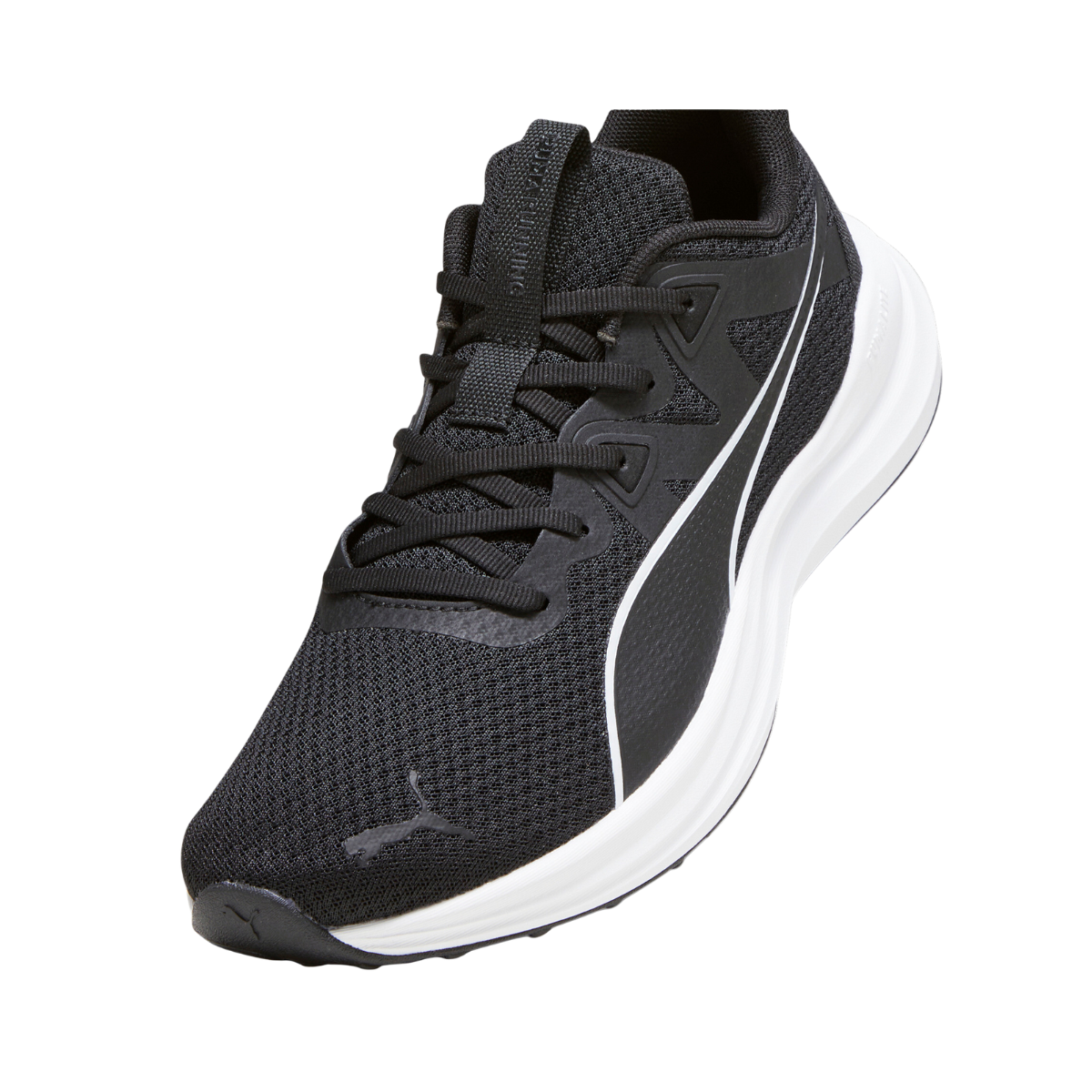 Tenis Puma Reflect Lite Hombre - 37876801 Negros Running Para Correr Entrenar Ligeros