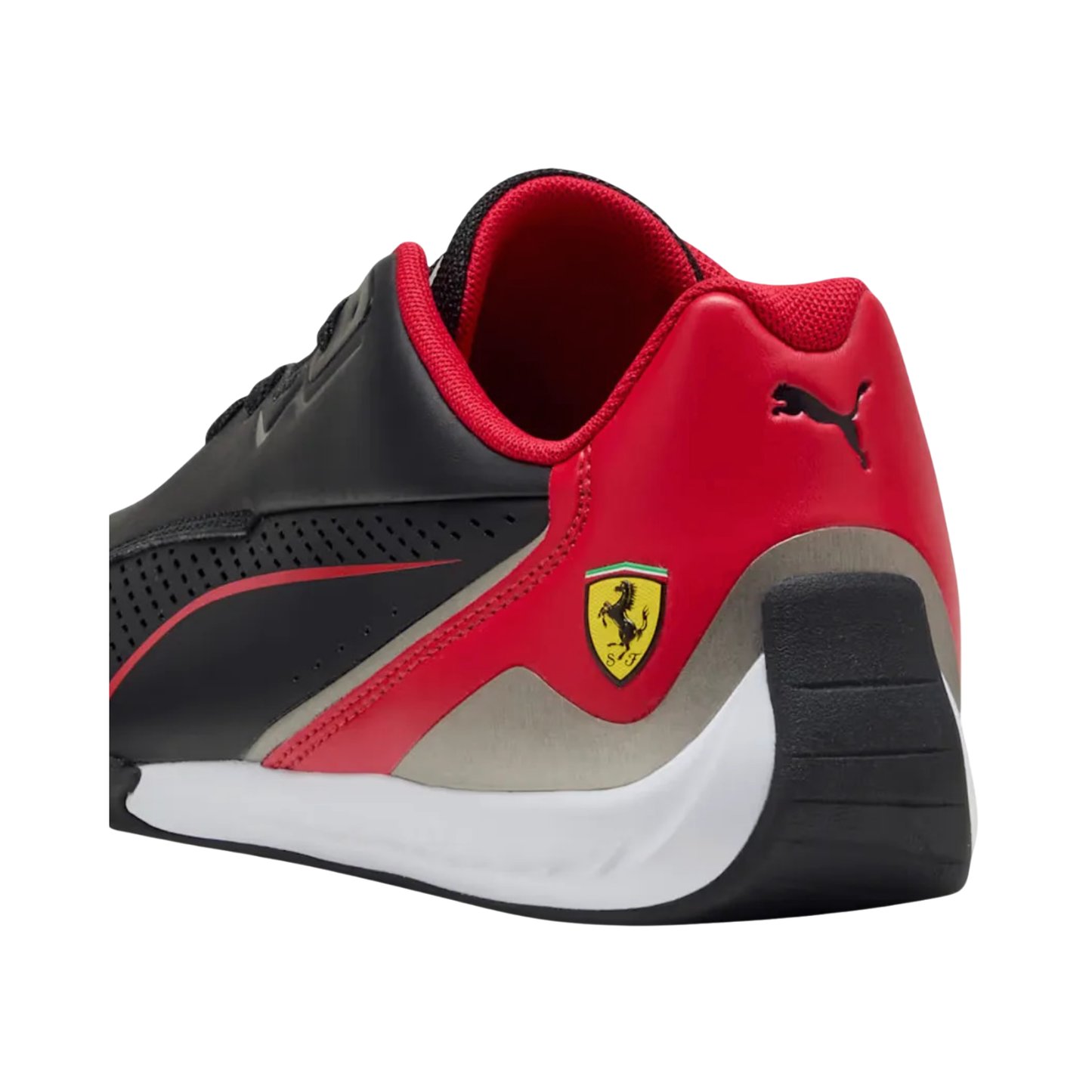 Tenis Puma Ferrari Drift Cat Hombre - 30861303 Negros Casual