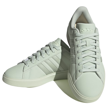 Tenis Adidas Grand Court 2.0 Para Mujer - FZ6447 Verde