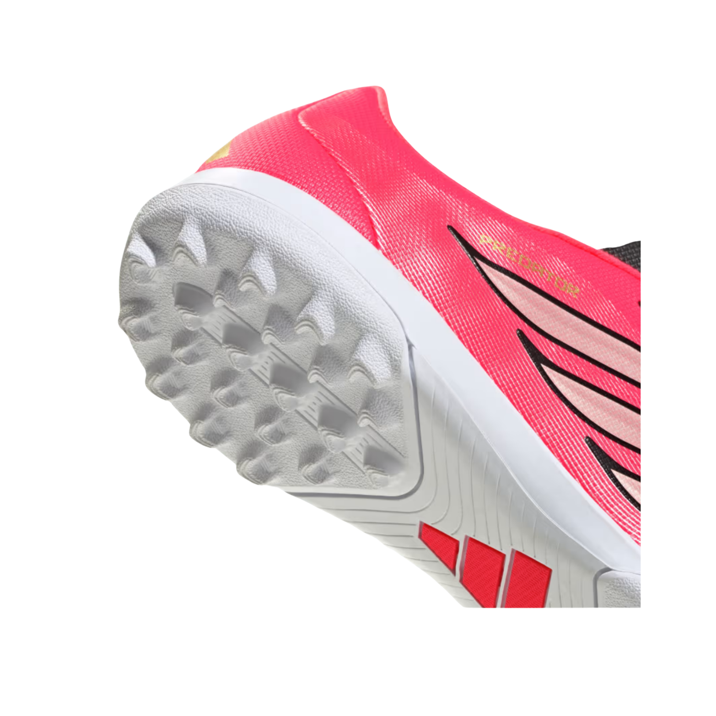 Tacos Adidas Predator Club Pasto Artificial - HP9975