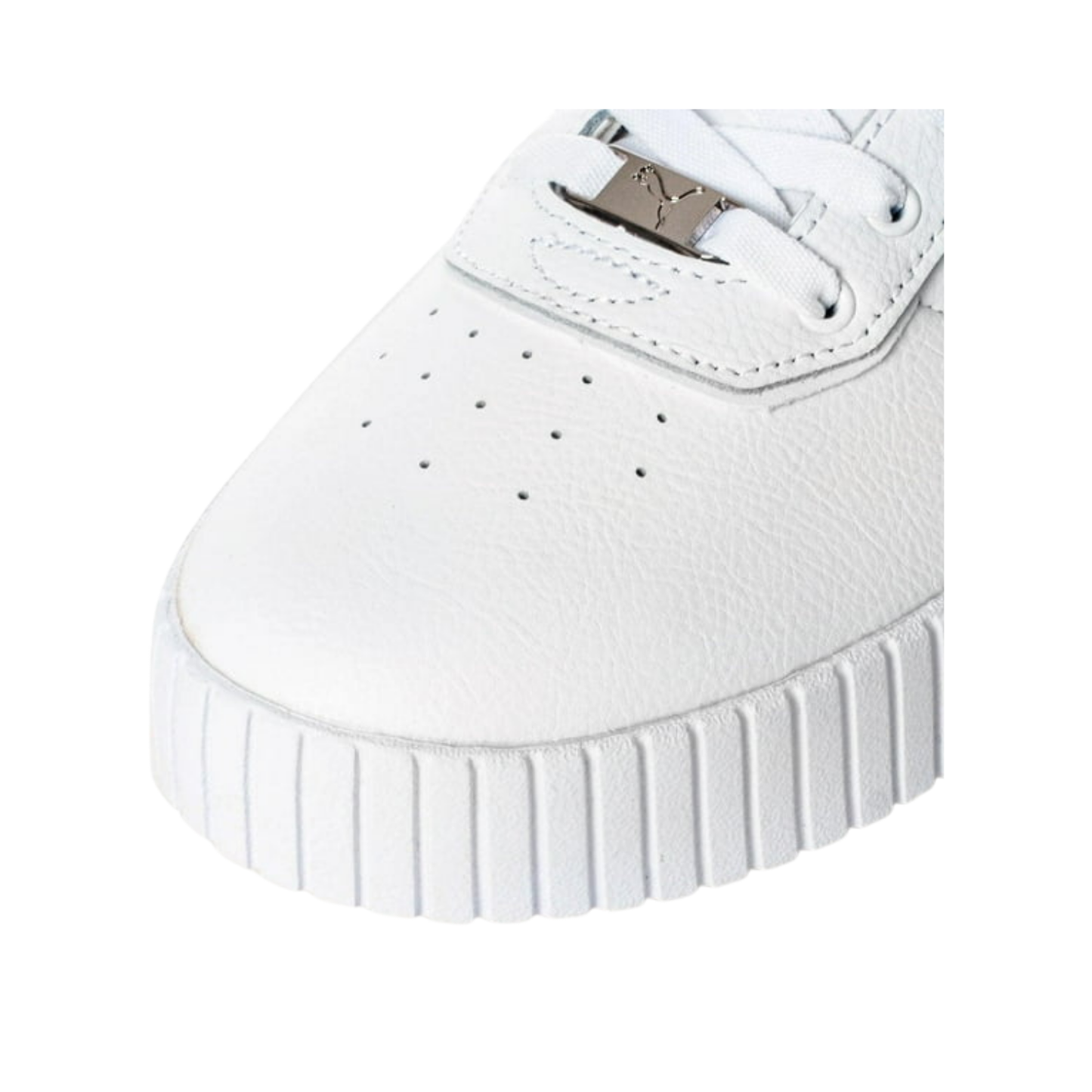 Tenis Puma Carina 2.0 Lux Casuales Mujer - 39501701 Blanco