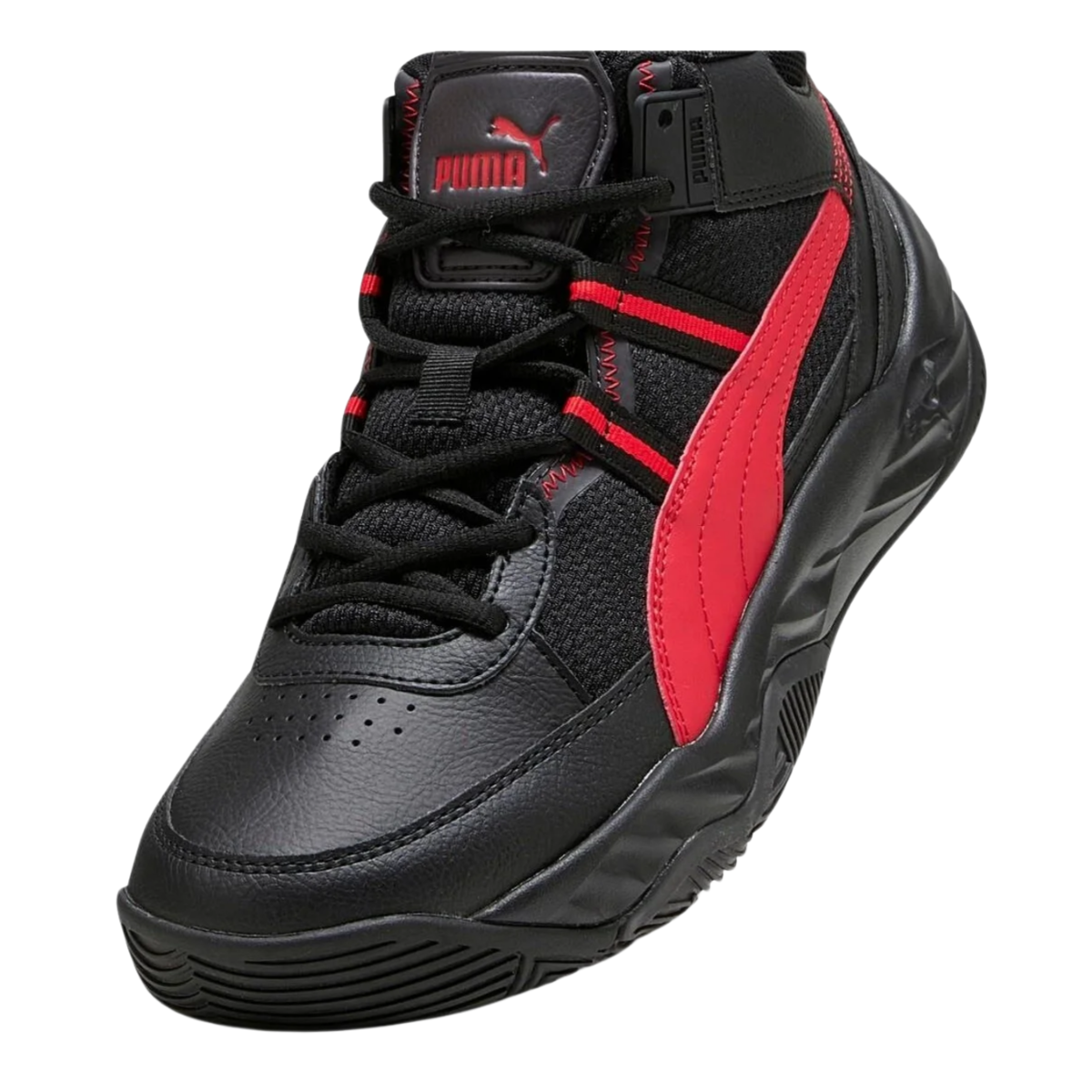 Tenis Puma Rebound Future Nextgen Hombre- 39232903 Negro