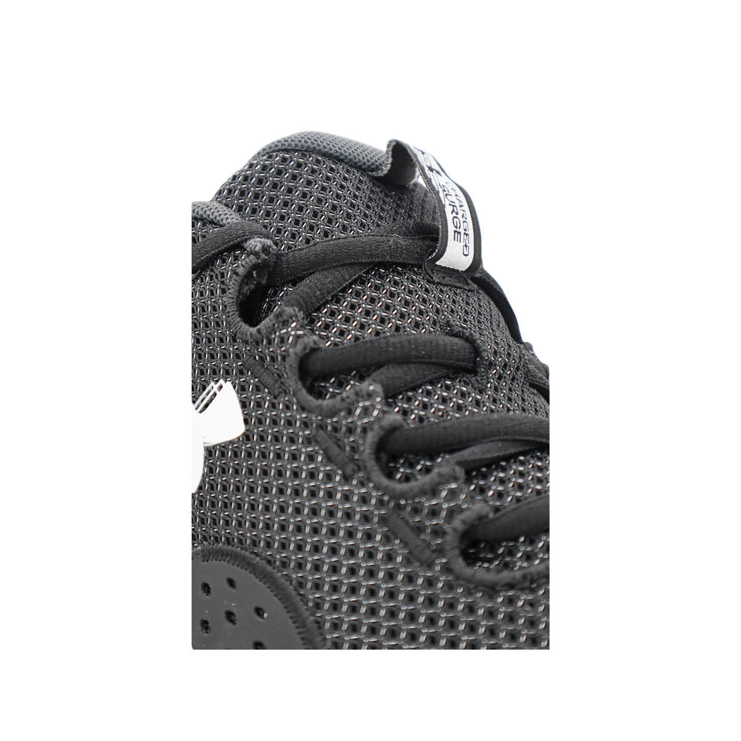 Tenis Under Armour Charged Surge 4 Running Unisex - 3027007001 Negro