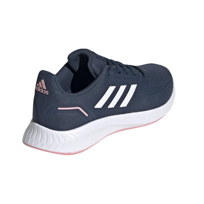 Tenis Runfalcon 2.0 K - GZ7419 Azul/Blanco/Rosa