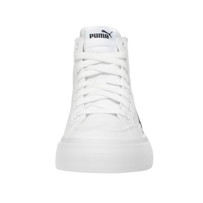 Tenis Puma Court Classic Vulc Mid Unisex - 39748202 Blancos