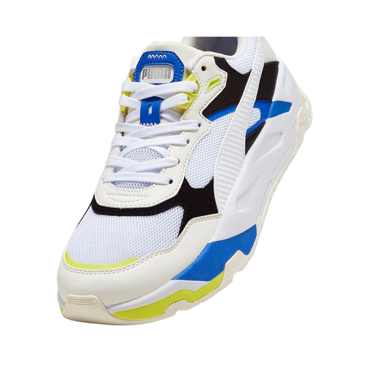 Tenis Puma Trinity Hombre - 38928916 Blancos Casuales Moda Urbana
