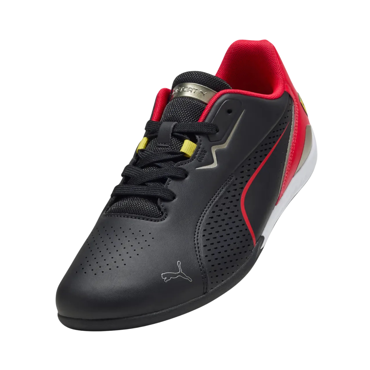 Tenis Puma Ferrari Drift Cat Hombre - 30861303 Negros Casual