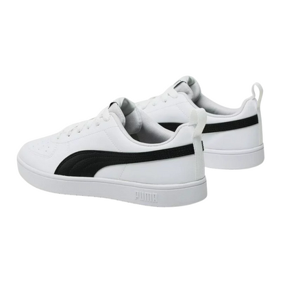 Tenis Puma Rickie Sneakers Hombre - 38760702 Blanco / Negro