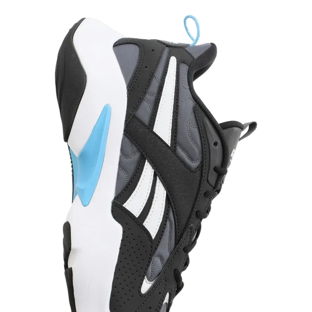 Tenis Reebok Turbo Restyle Hombre Casuales - GV8594 Gris