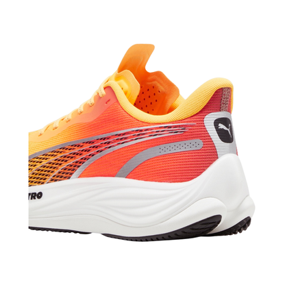 Tenis Puma Velocity Nitro 3 Fade Hombre - 31048301 Amarillos Running