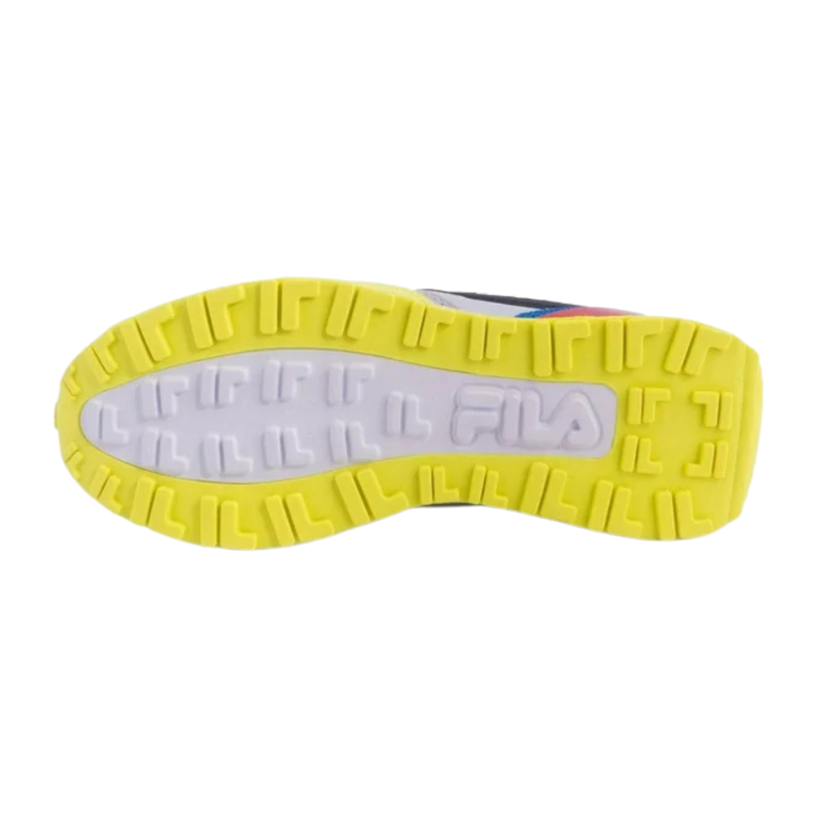 Tenis Fila Cress PB Gum 1RM02108115 - Tricolor