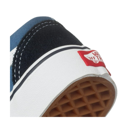 Tenis Vans Authentic Old Skool Unisex -VN000D3HNVY Azul/ Bco