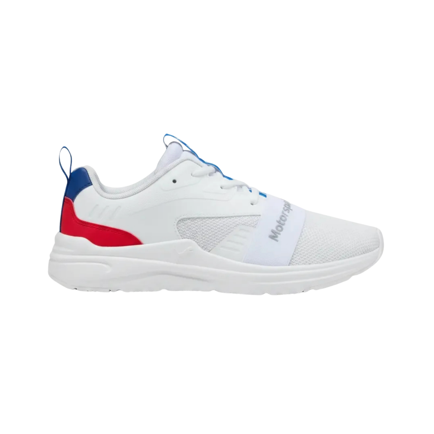 Tenis Puma Bmw Mms Wired Hombre - 30861102 Blancos Casuales