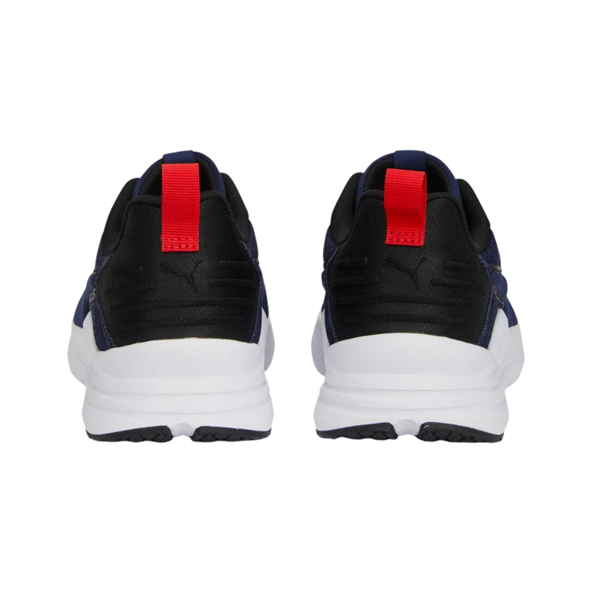 Tenis Puma Wired Run Pure Hombre - 38927503 Azul Running