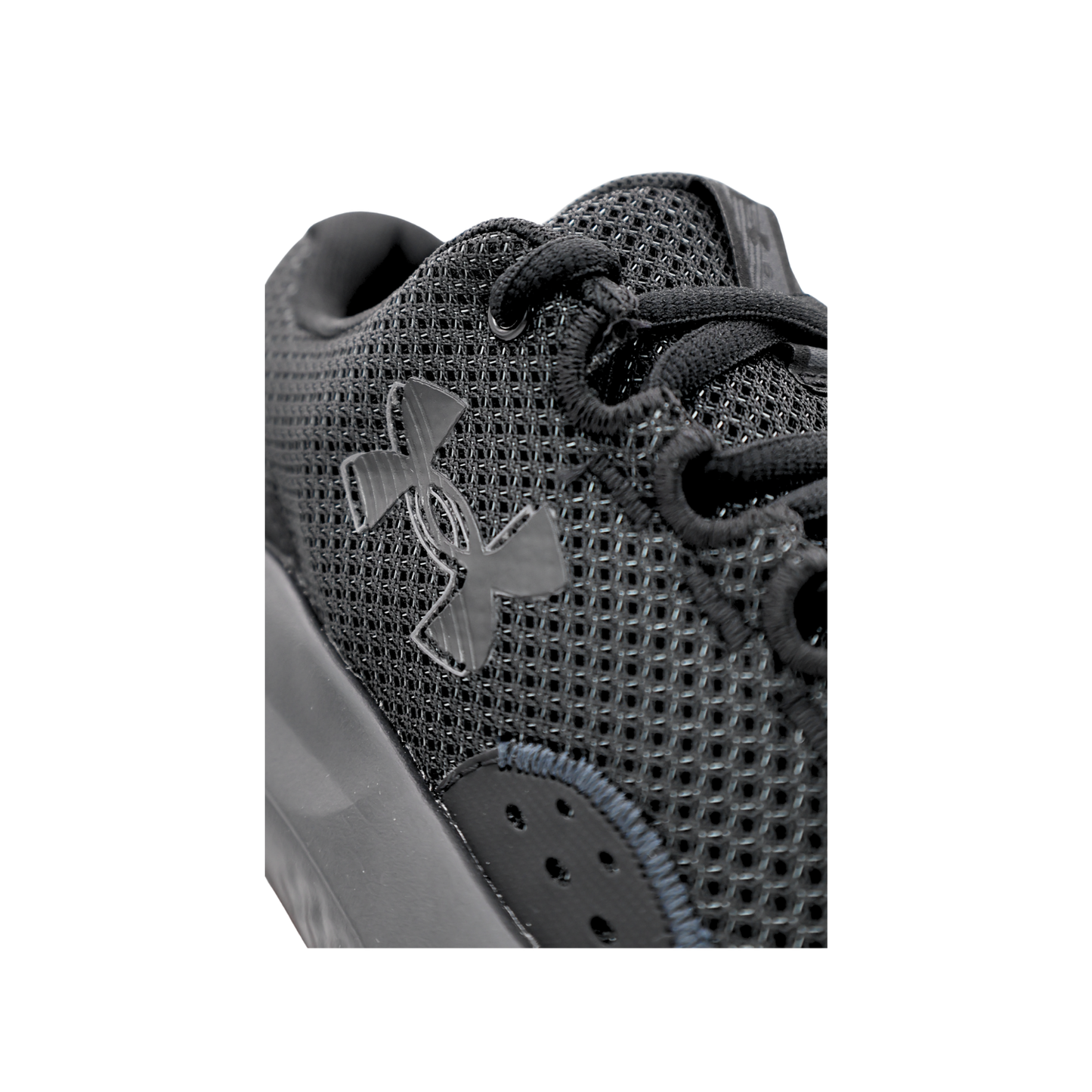 Tenis Under Armour Surge 4 Running Unisex - 3027103002 Negro