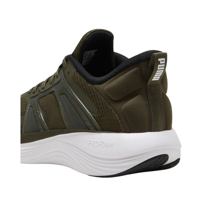 Tenis Puma Scend Progressive Hombre - 31009706 Verde Deportivos Ligeros Running