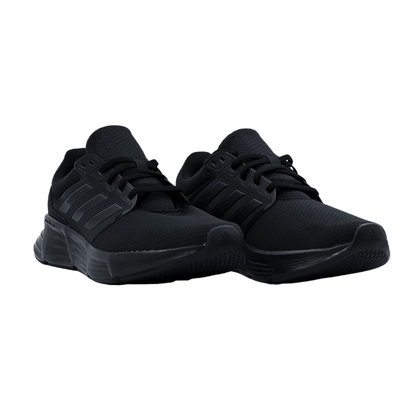 Tenis Adidas Galaxy 6 M Para Hombre  - GW4138 Negro