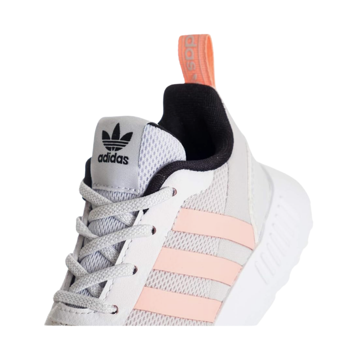 Tenis Adidas Multix C - FX6401 Gris/ Rosa