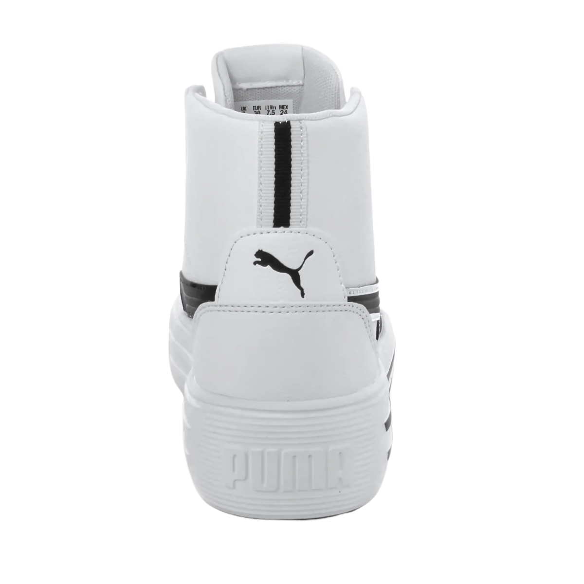 Tenis Puma Kaia 2.0 Mid Sl Bota Mujer 39880601 Blanco