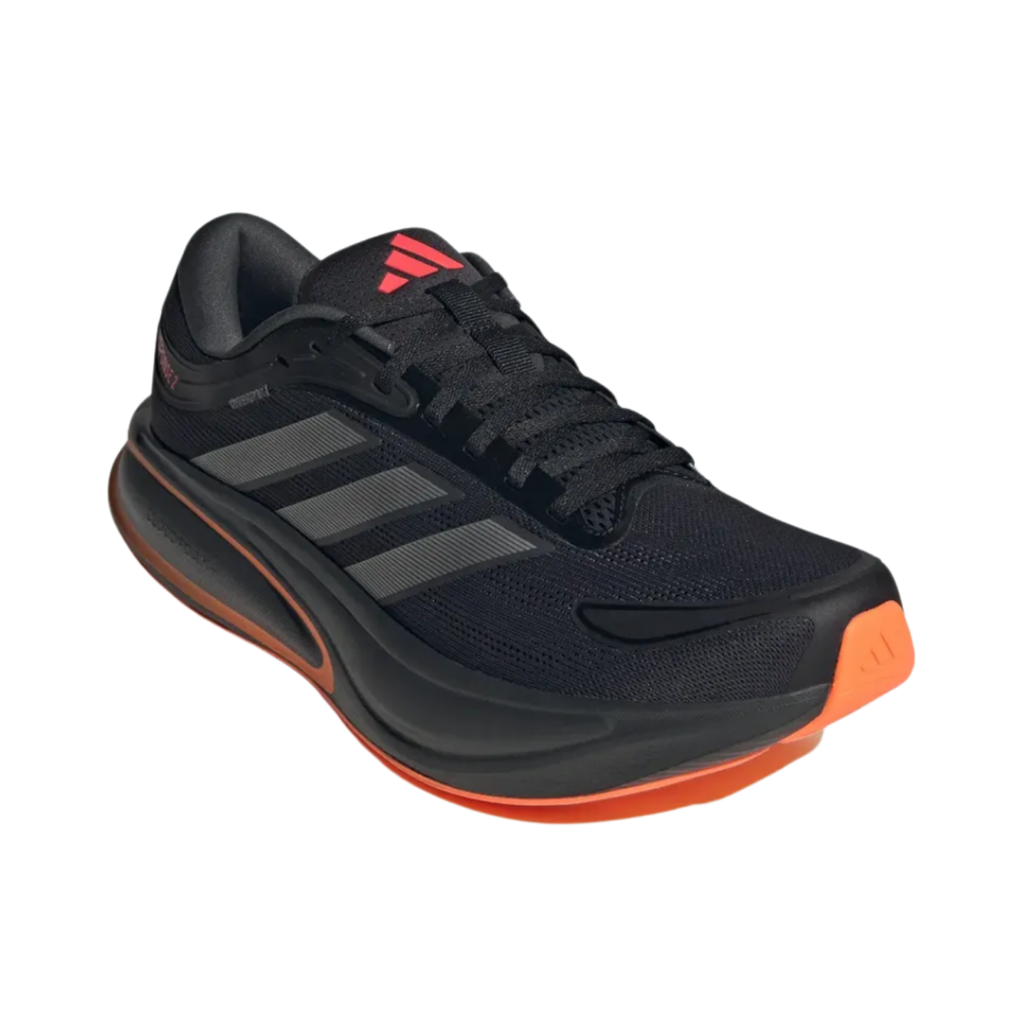 Tenis Adidas Response 2 Hombre - KJ1755 Negro Running