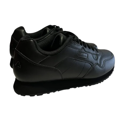 Tenis Fila Cress Hombre Unisex Sneakers Casual - 1sc60512001 Negro