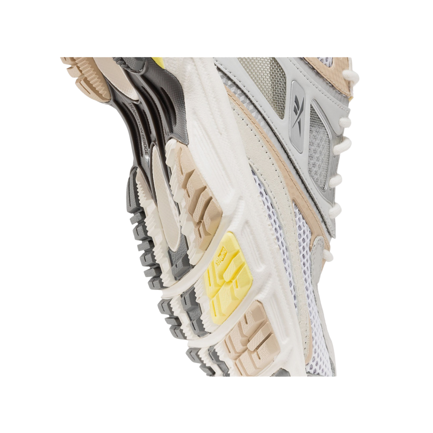 Tenis Reebok Premier Trinity Kfs Clásico Casual Unisex - 100074432 Gris  Retro Running