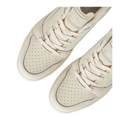 Tenis Puma Rebound V6 Low Nubuck - 39747501 Beige Casuales