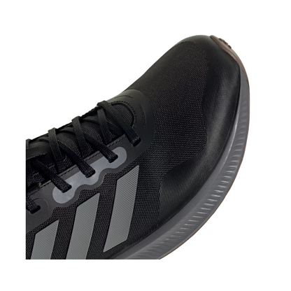 Tenis Adidas Runfalcon 3.0 TR Para Hombre- HP7568 Negro/Gris