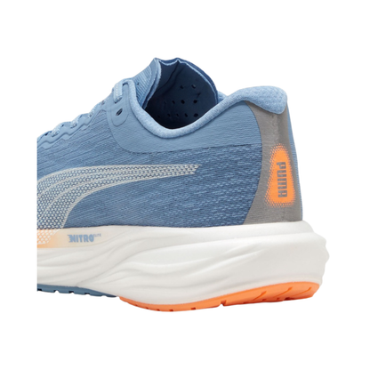 Tenis Puma Deviate Nitro 2 Hombre - 37680723 Azul Running