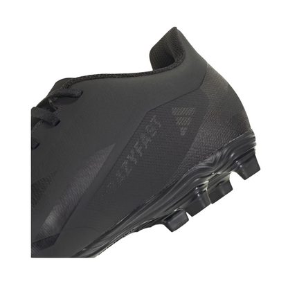 Tenis Adidas Xcrazyfast .4 FXG Para Futbol - GY7433 Negro