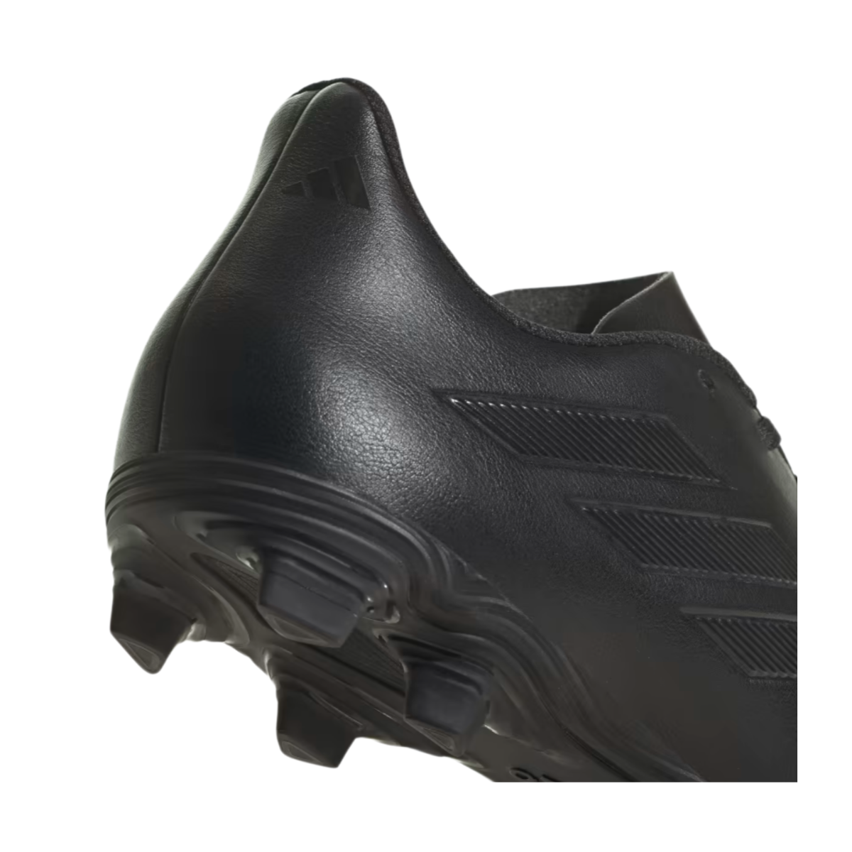 Tenis Adidas Copa Pure .4 FxG  Para Futbol - ID4322 Negro