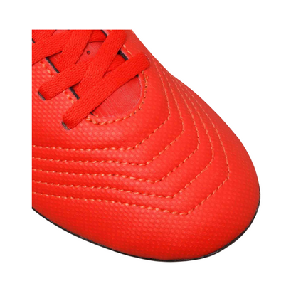 Tenis Adidas Predator 19.4 fXG Jr Para Futbol - CM8541 Naranja Fosforescente