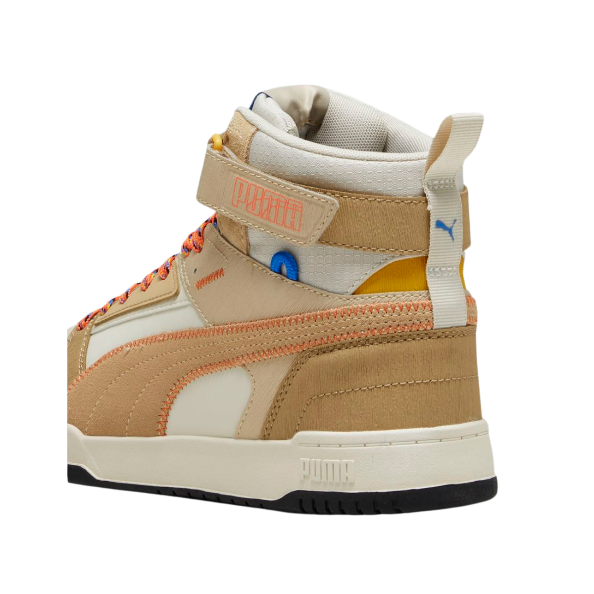 Tenis Puma Rbd Game Open Road Hombre - 39467702 Beige