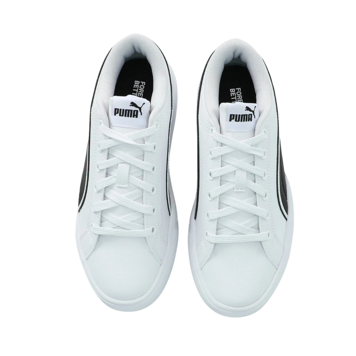 Tenis Puma Kaia 2.0 Casual Mujer - 39232002 Blanco / Negro