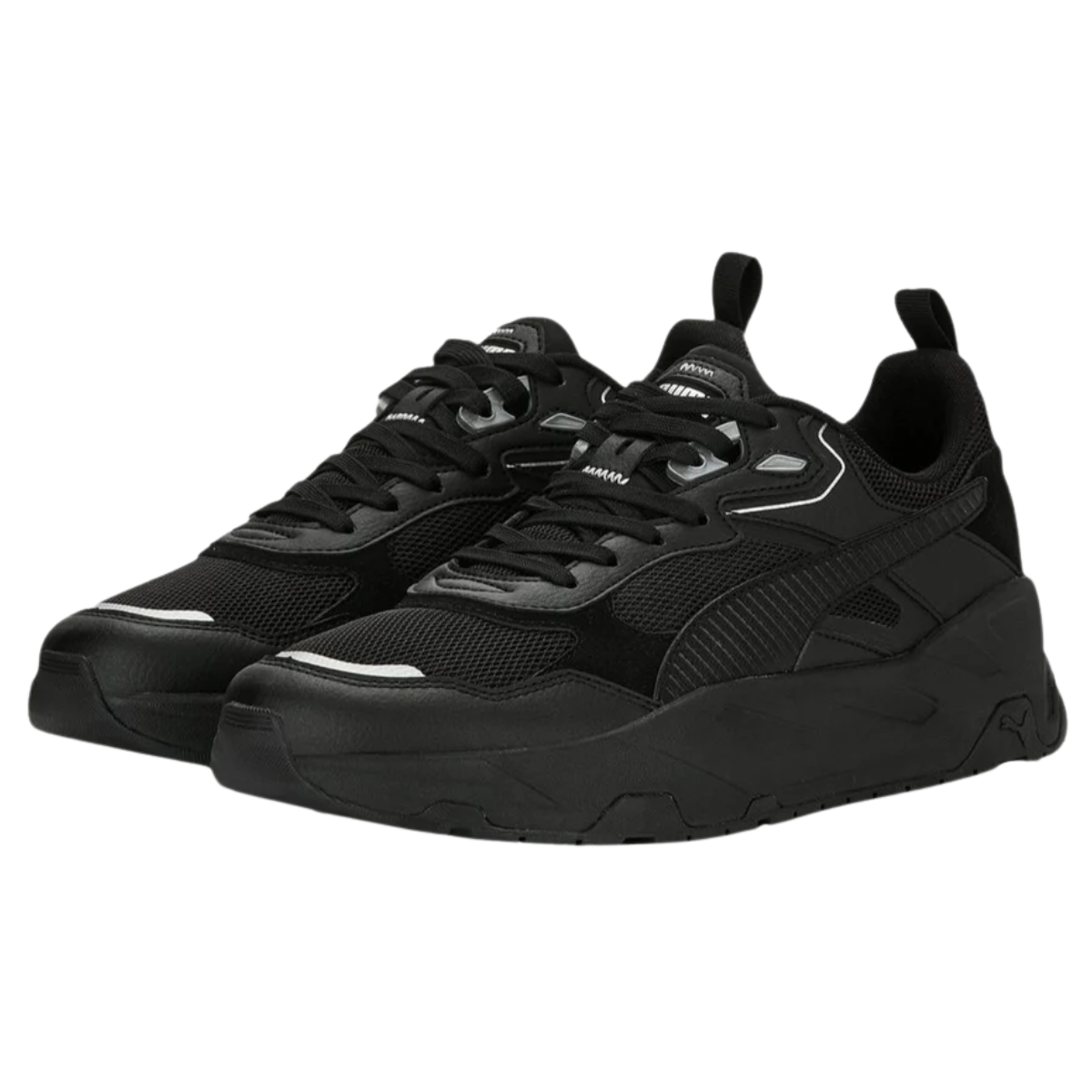 Tenis Puma Trinity Hombre Casuales - 38928903 Negro