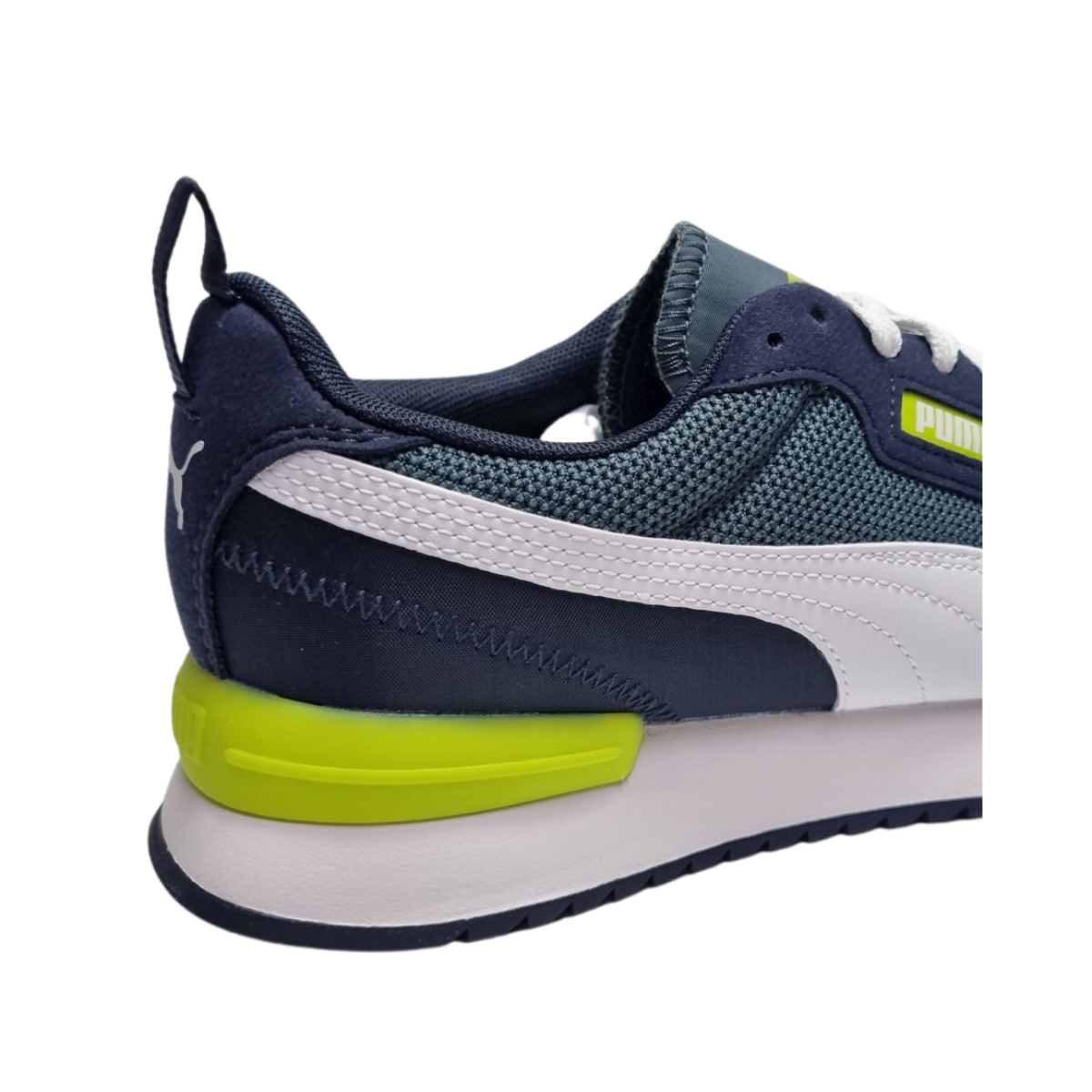 Tenis Puma R78 Sneakers Hombre - 37311754 Azul