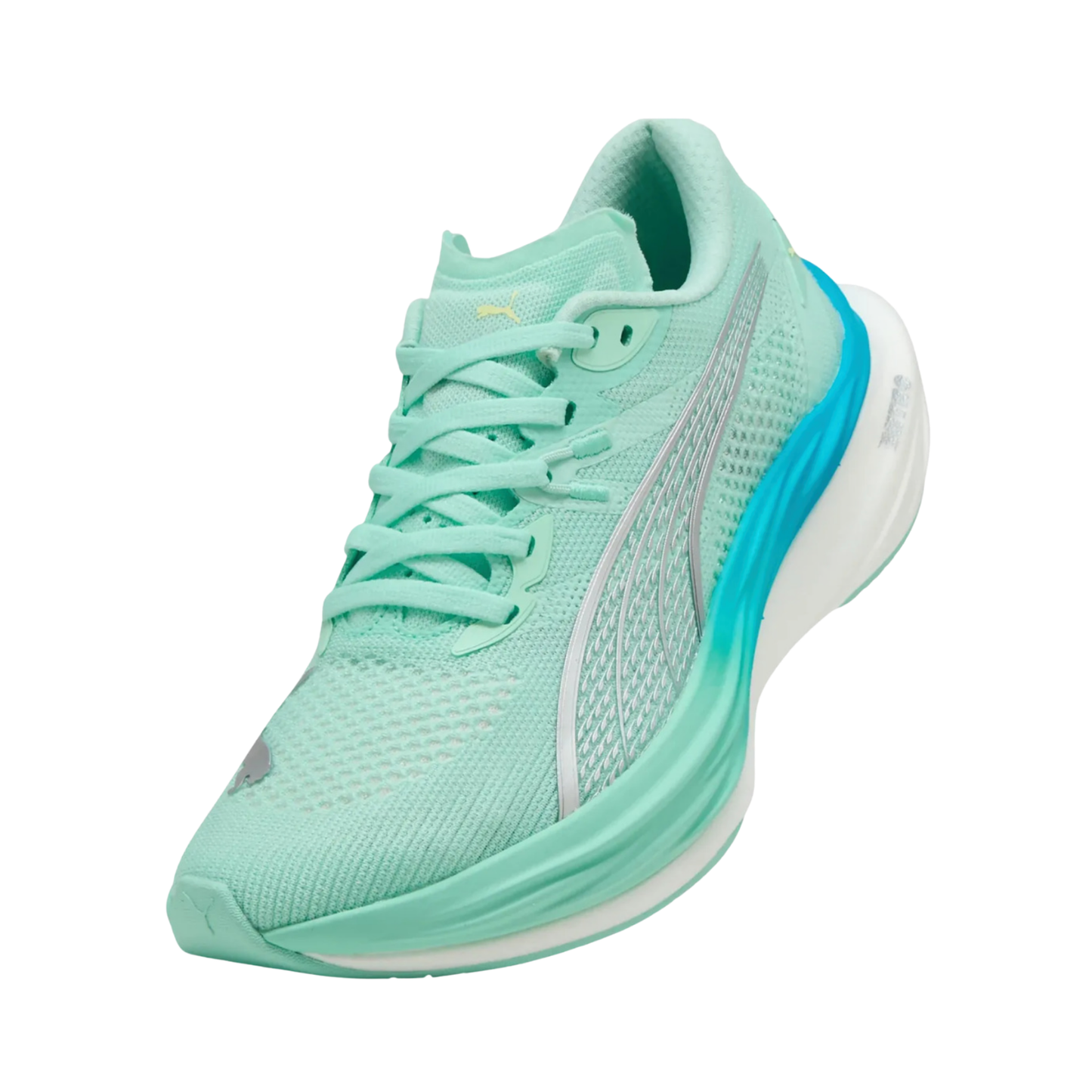 Tenis Puma Deviate Nitro 3 Mujer - 30970819 Verde Running