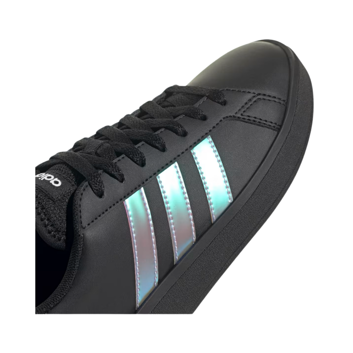 Tenis Adidas Grand Court Base 2.0 Unisex - GW7182 Negro