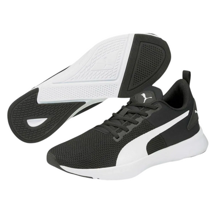 Tenis Puma Flyer Runner Unisex Running - 19225709 Negro