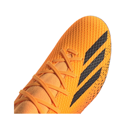 Tenis Adidas X Speedportal.3 IN  Para Futbol - GZ5069 Naranja/Negro