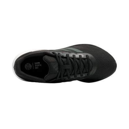 Tenis Adidas Runfalcon 3.0 Para Hombre - HP7554 Negro/Blanco