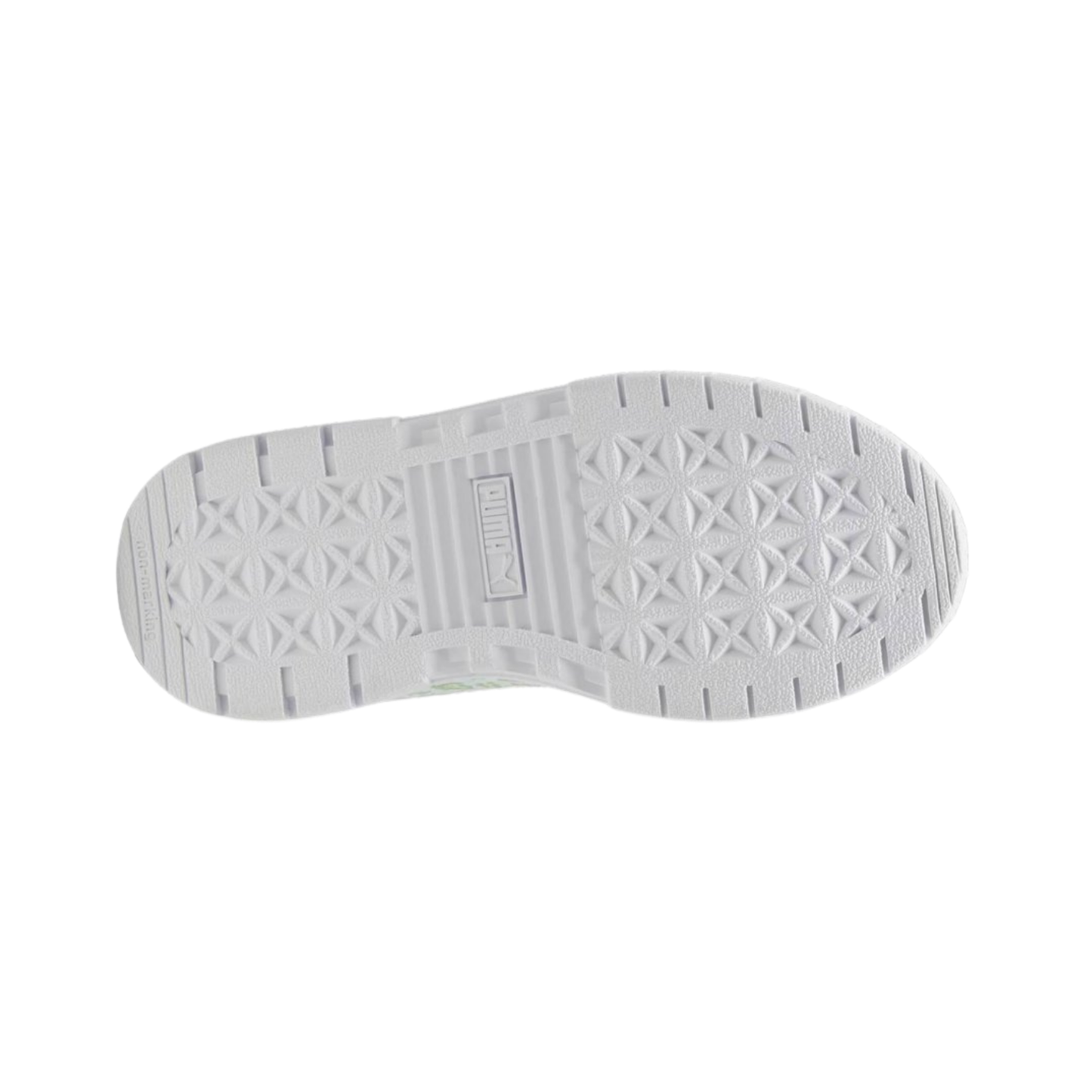Tenis Puma Mayze Wild Plataforma Mujer - 38569609 Blanco Chunky Animal Print